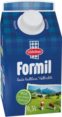 Angebot Formil Haltbarmilch